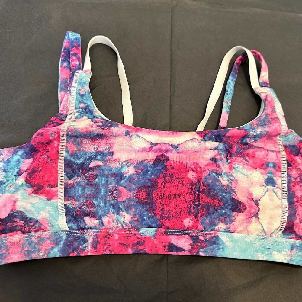 Team Industry Sports Bra